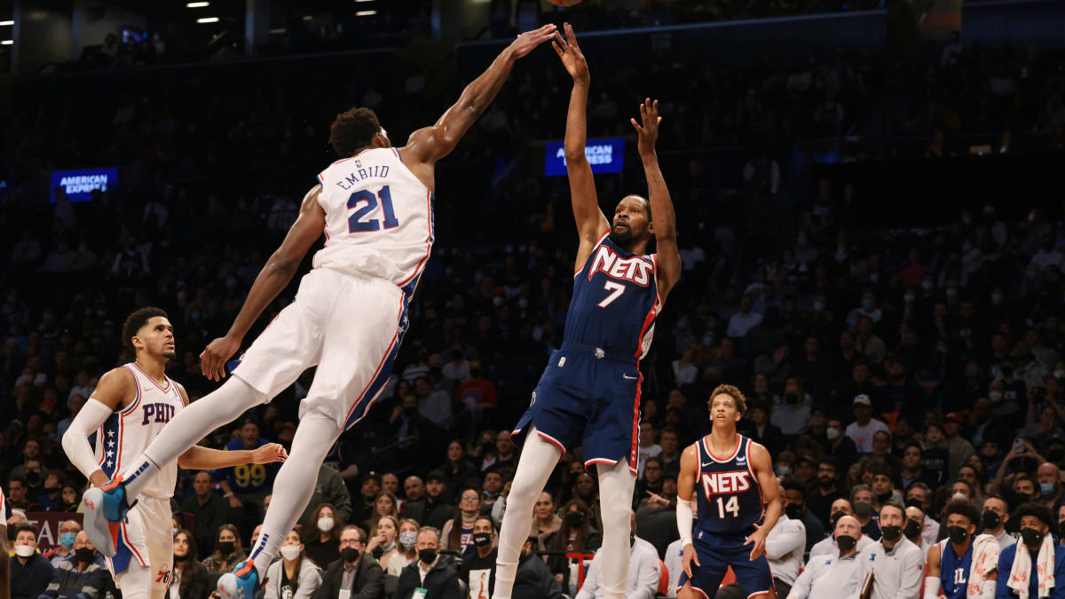 Hosting Nets, 76ers Aim for Sixth Straight Win, Gameday Report 47/82