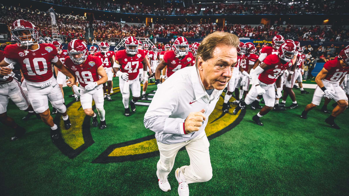 Nick Saban's 2023 Crimson Tide Continues to Win With Growing Pains - Sports  Illustrated Alabama Crimson Tide News, Analysis and More