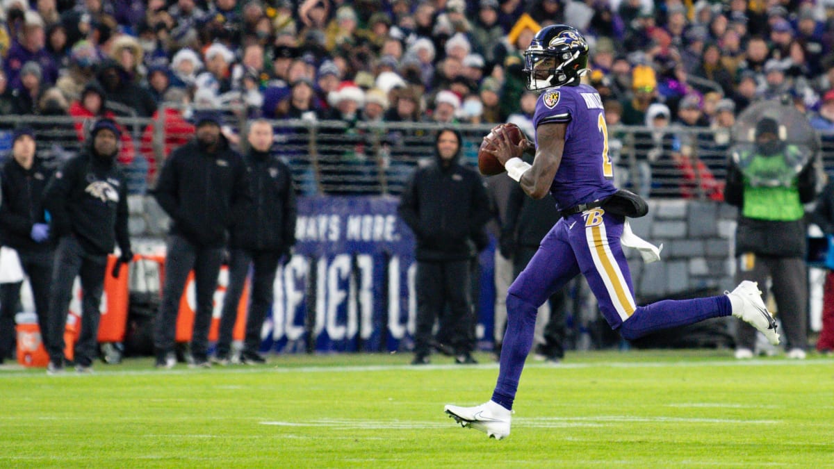 Baltimore Ravens Hope to Have Lamar Jackson, Tyler Huntley Back for Rams in  Week 17 - Sports Illustrated Baltimore Ravens News, Analysis and More