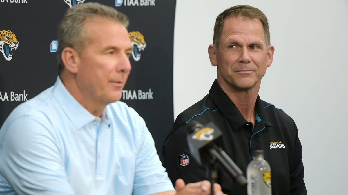 Jaguars have perfected the pattern of first-round draft failures. Can  Baalke, Meyer make it stop?