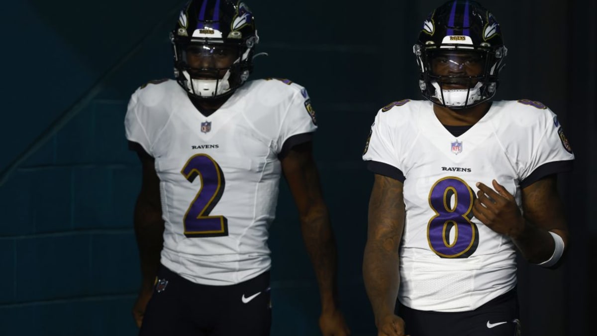 Rams-Ravens: Why Tyler Huntley, not Lamar Jackson, is likely to start -  Turf Show Times