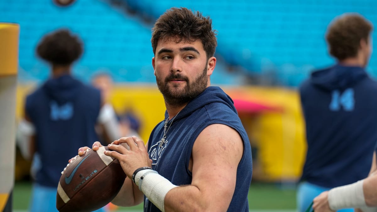 Combine Confidential: Sam Howell A Hot Commodity Amongst QB-Needy Teams -  Visit NFL Draft on Sports Illustrated, the latest news coverage, with  rankings for NFL Draft prospects, College Football, Dynasty and Devy