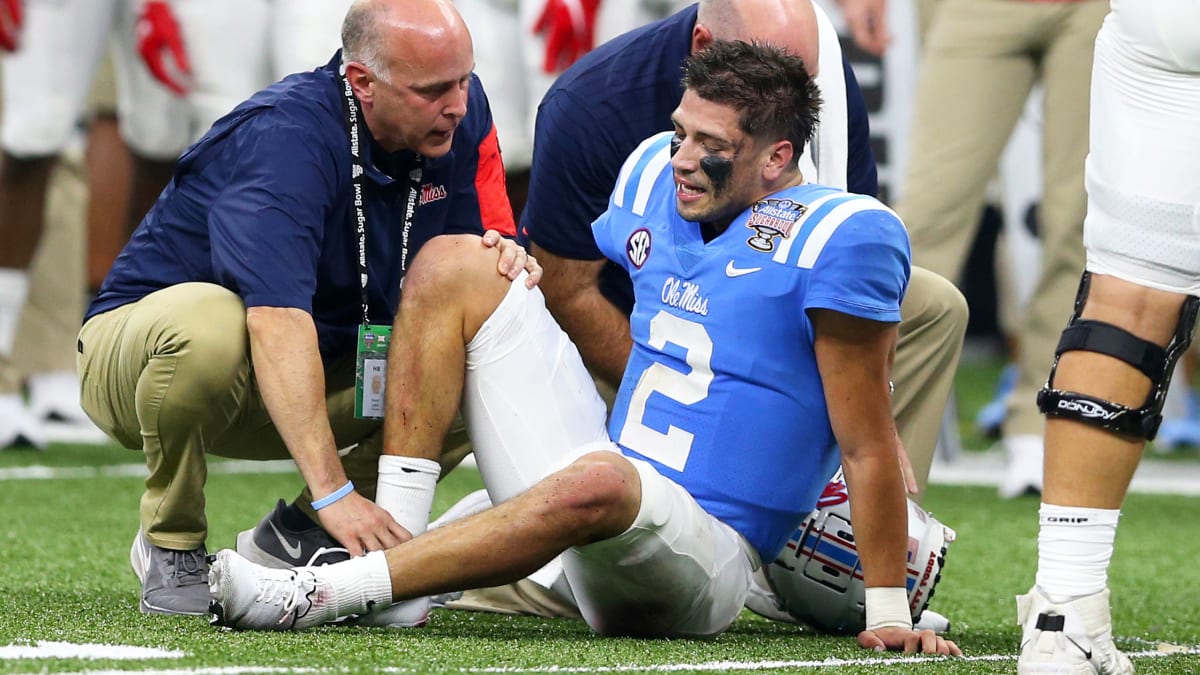 Will Matt Corral opt out of Ole Miss' upcoming bowl game?