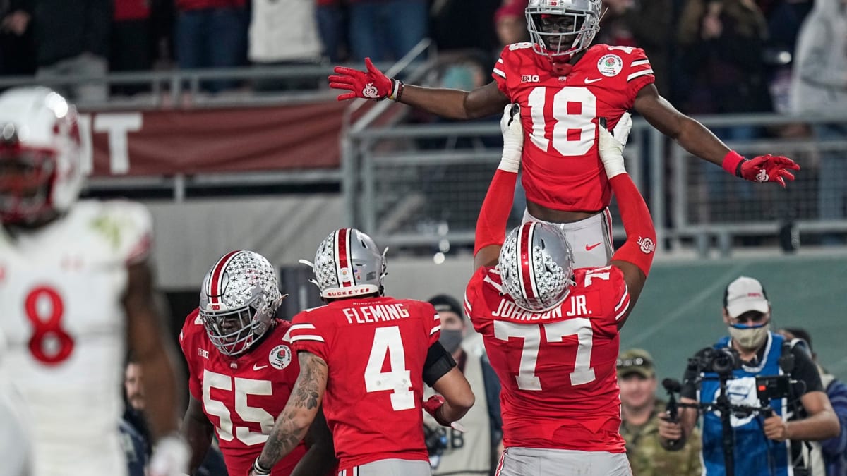 Ohio State RB Henderson Praises McCord - Sports Illustrated Ohio State  Buckeyes News, Analysis and More