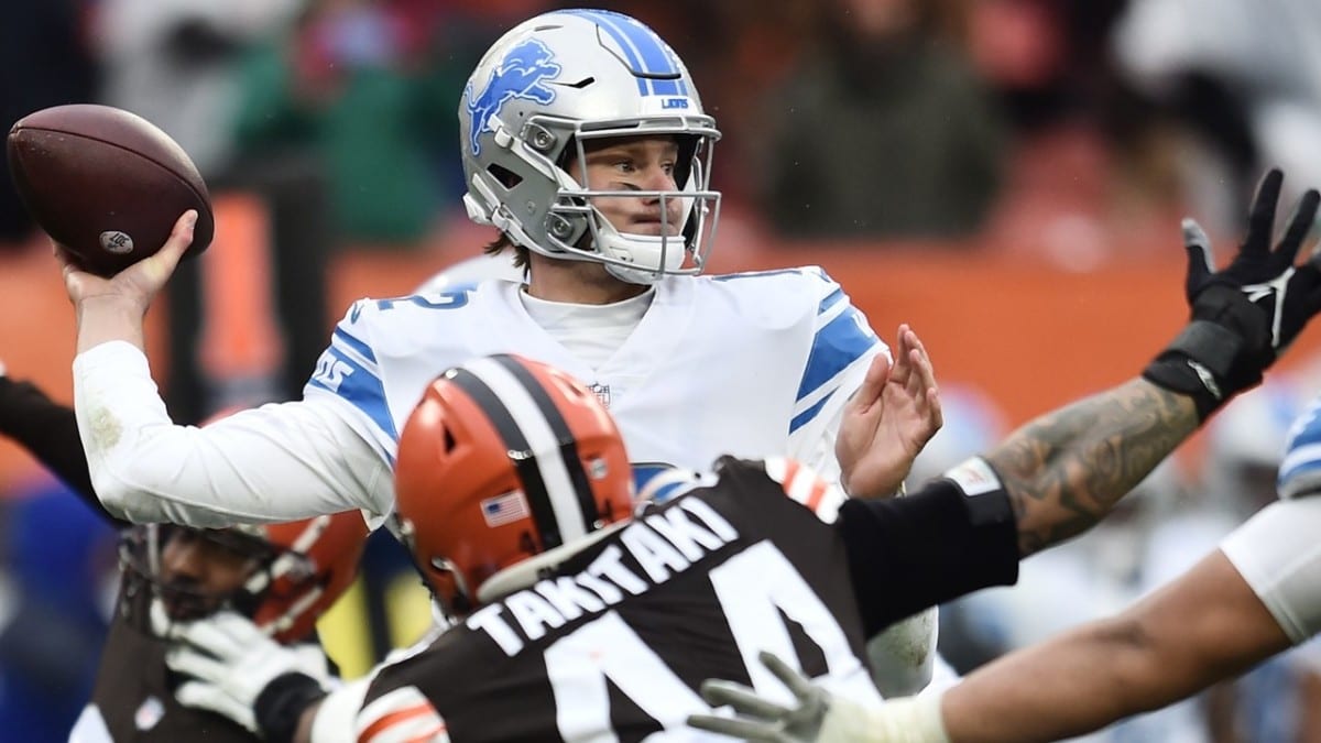 Detroit Lions NFL prediction against Seattle Seahawks at Ford Field -  Sports Illustrated Detroit Lions News, Analysis and More