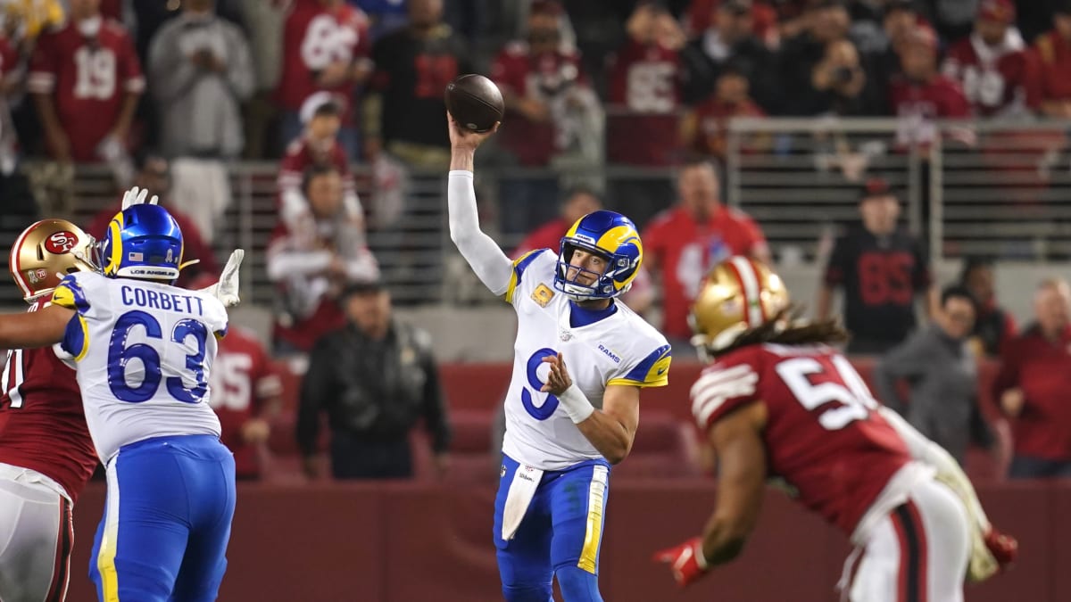 Los Angeles Rams vs. San Francisco 49ers: Week 18 Prediction and Picks -  Sports Illustrated LA Rams News, Analysis and More