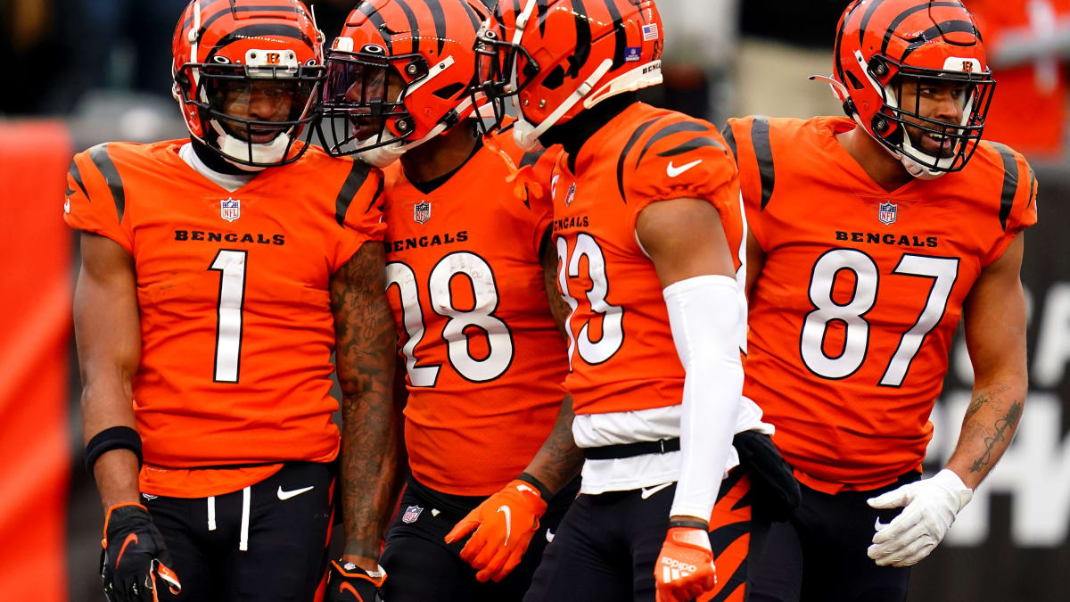 Bengals rally past Chiefs 34-31, clinch AFC North title – KXAN Austin