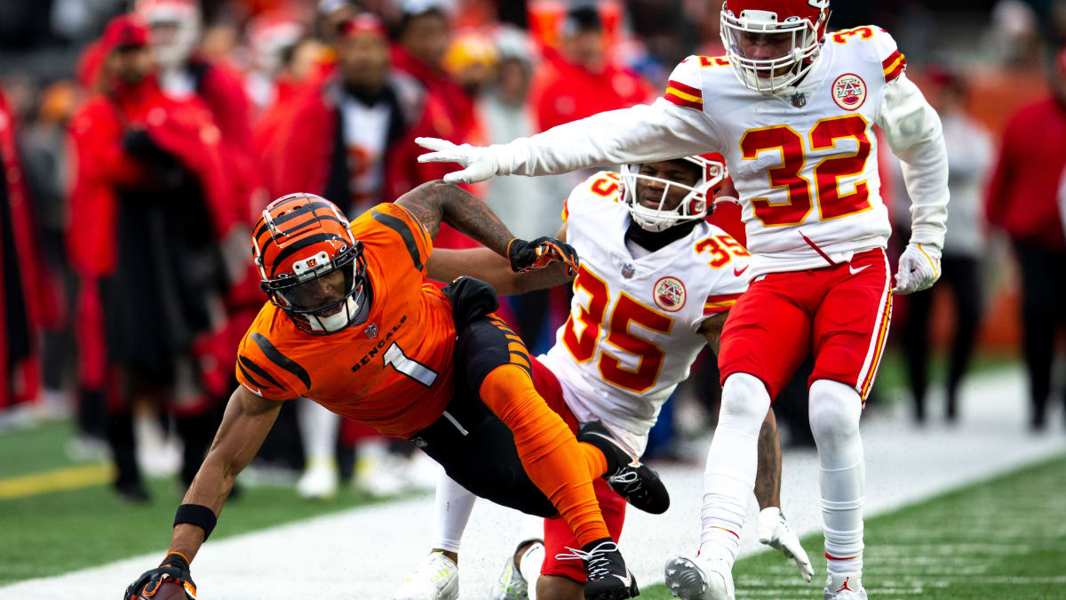 Chiefs news: Tyrann Mathieu's 1-word reaction to loss vs. Bengals