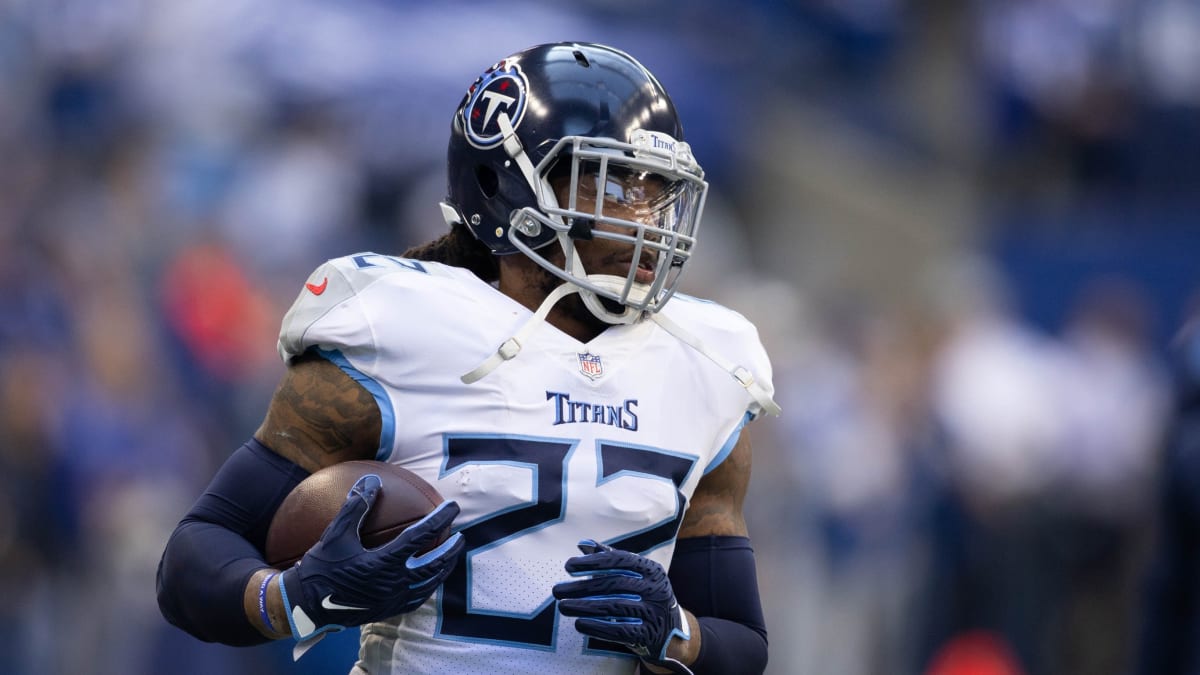 Fantasy football rankings 2023: Titans RB Derrick Henry outlook