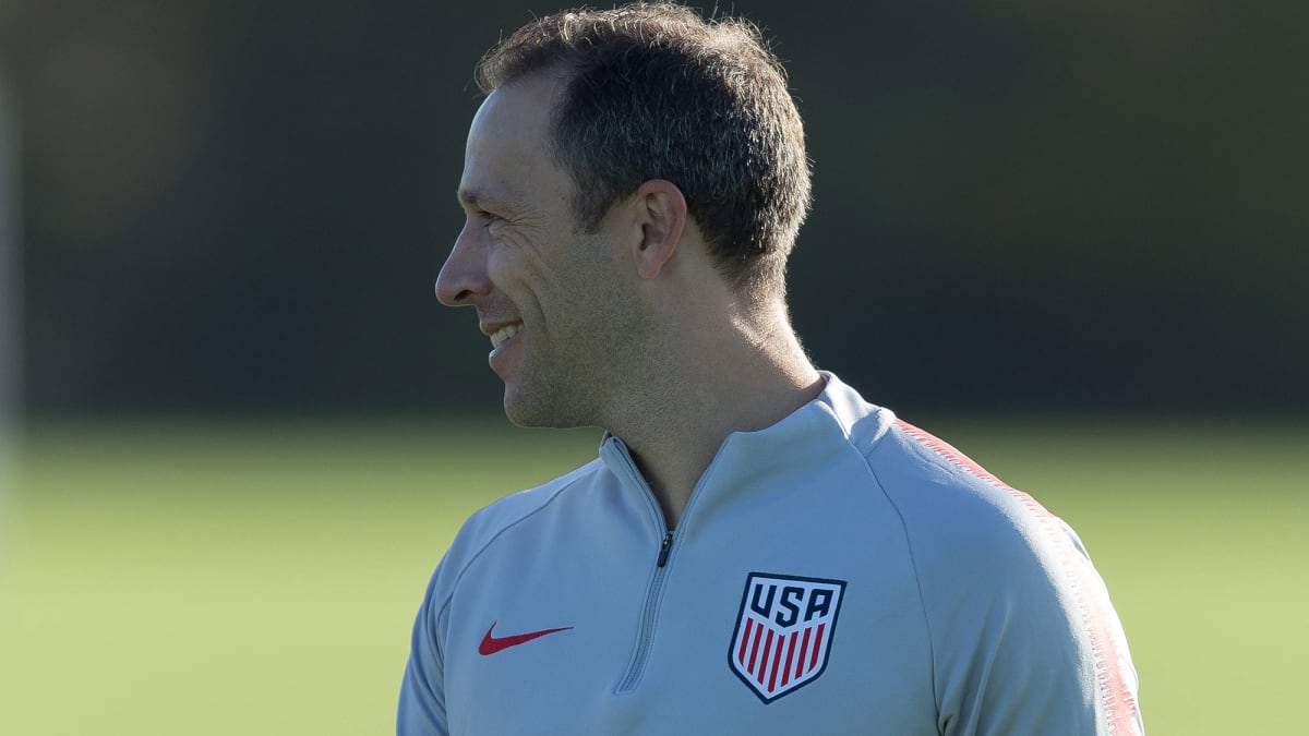 Q&A With LAFC Head Coach Steve Cherundolo As LAFC Prepares For