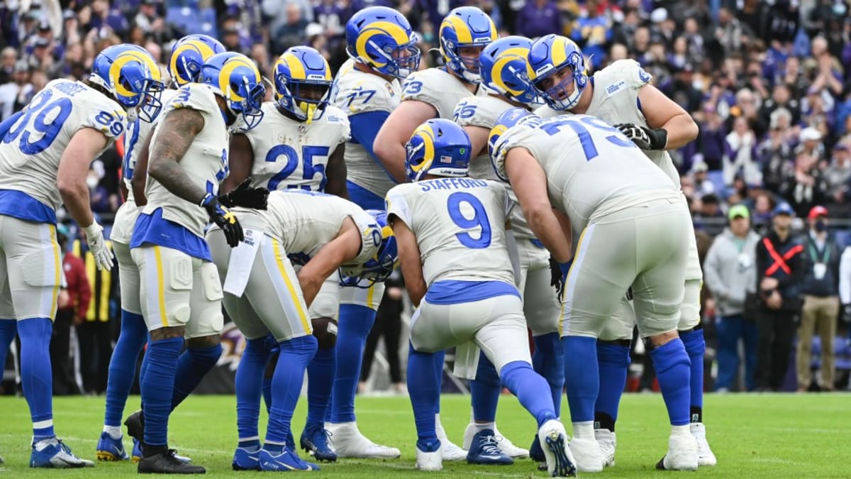 Los Angeles Rams' 2022 Opponents Finalized - Sports Illustrated LA