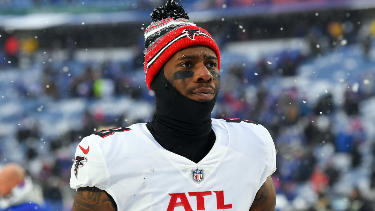 Atlanta Falcons Re-Sign WR Frank Darby, Place TE Parker Hesse on IR -  Sports Illustrated Atlanta Falcons News, Analysis and More