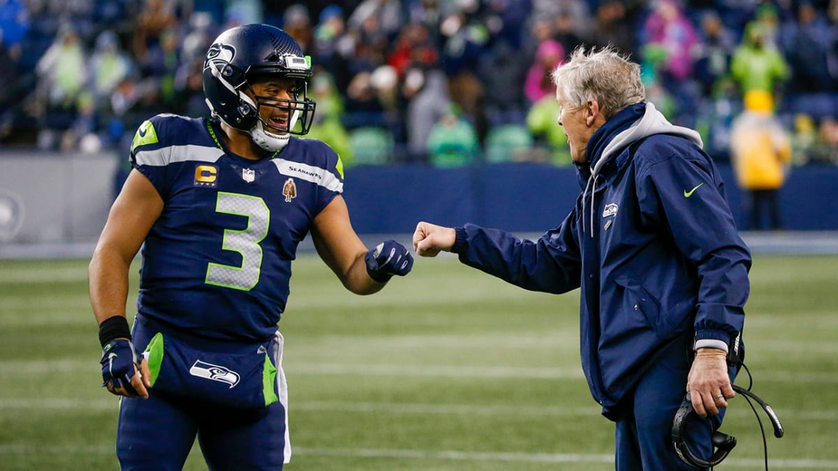 Russell Wilson trade rumors: QB broached Seahawks about deals to Dolphins,  Jets, Raiders and Saints (report) 