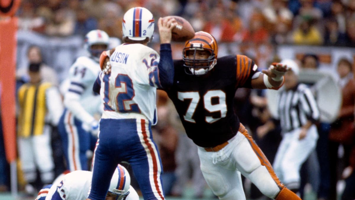 Former Bengals star Ross Browner passes at 67