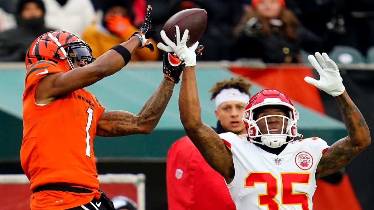 Cincinnati Bengals Film Breakdown: Everything That Makes Ja'Marr Chase An  Elite Receiver - Sports Illustrated Cincinnati Bengals News, Analysis and  More