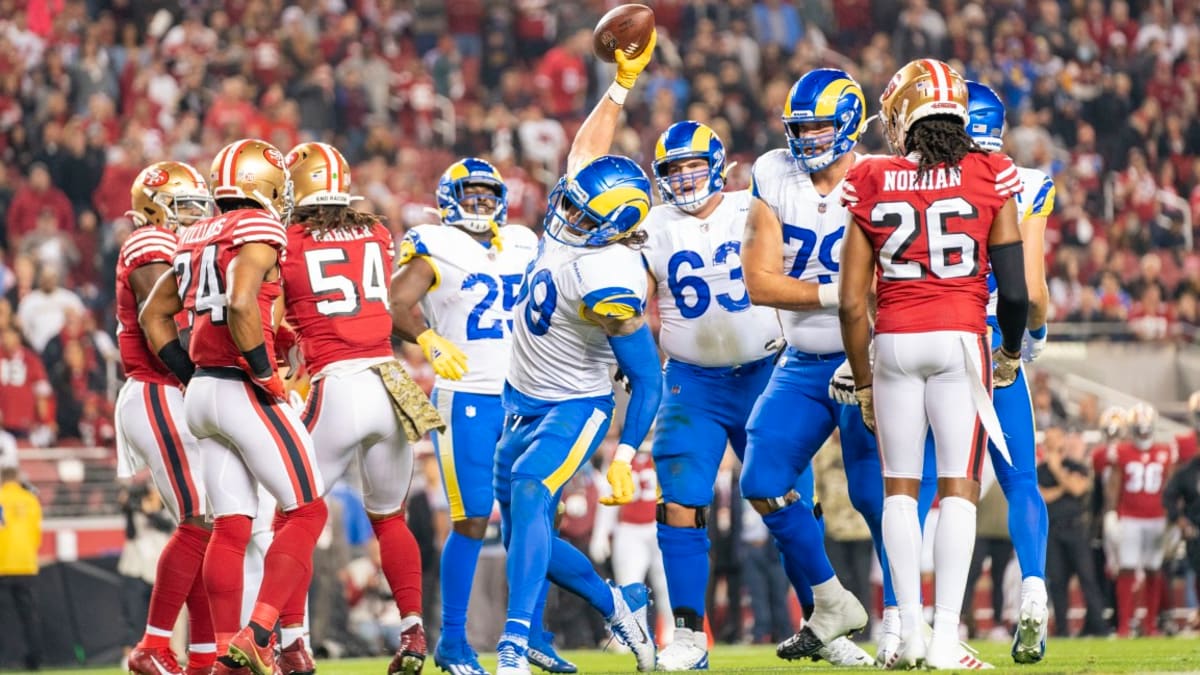 Los Angeles Rams vs. San Francisco 49ers: Week 18 Prediction and Picks -  Sports Illustrated LA Rams News, Analysis and More