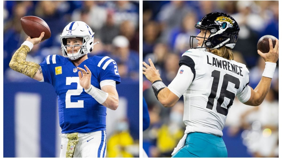 Colts' allowing 10 sacks vs. Jaguars in 2017 led to O-line revival