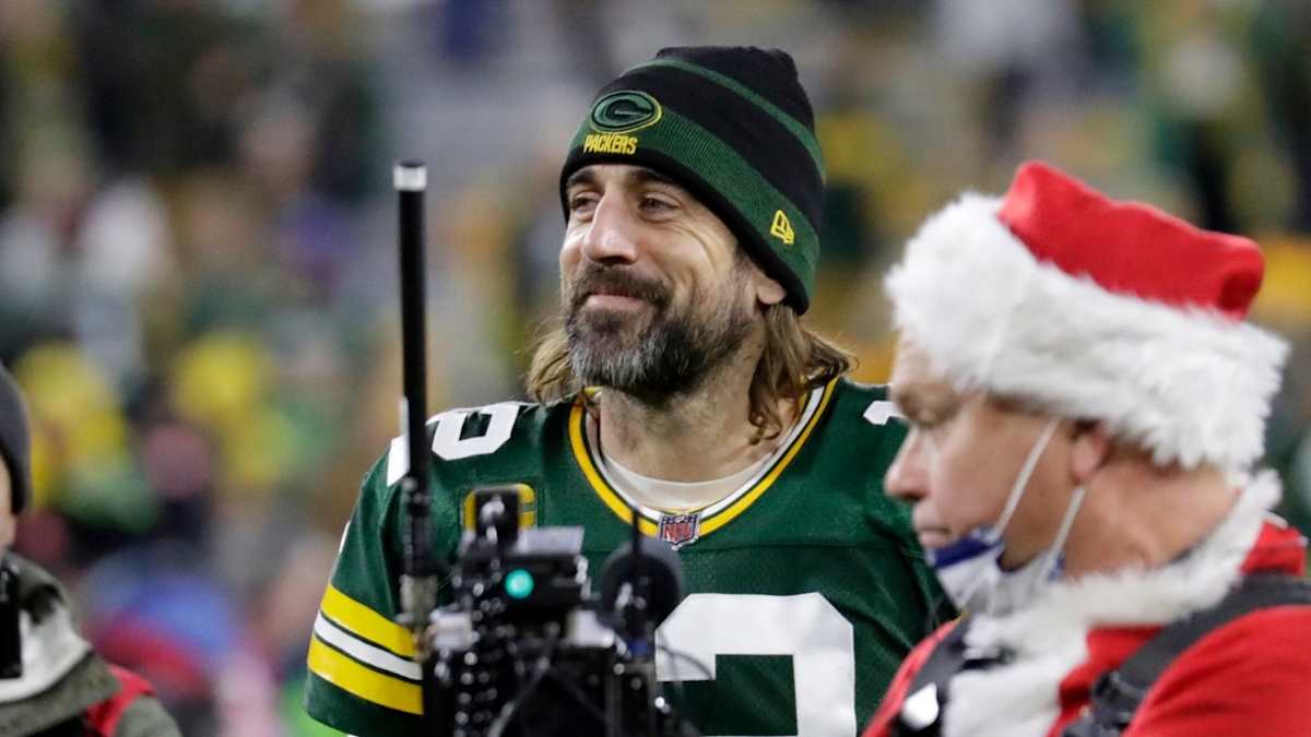 Jets: Boomer Esiason makes bonkers Aaron Rodgers prediction