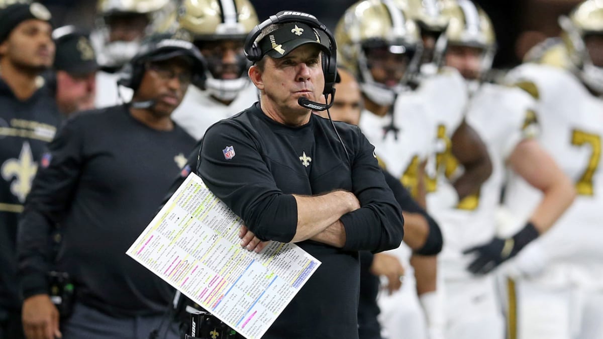 Saints HC Sean Payton Provides Injury Update on QB Taysom Hill - Sports  Illustrated New Orleans Saints News, Analysis and More