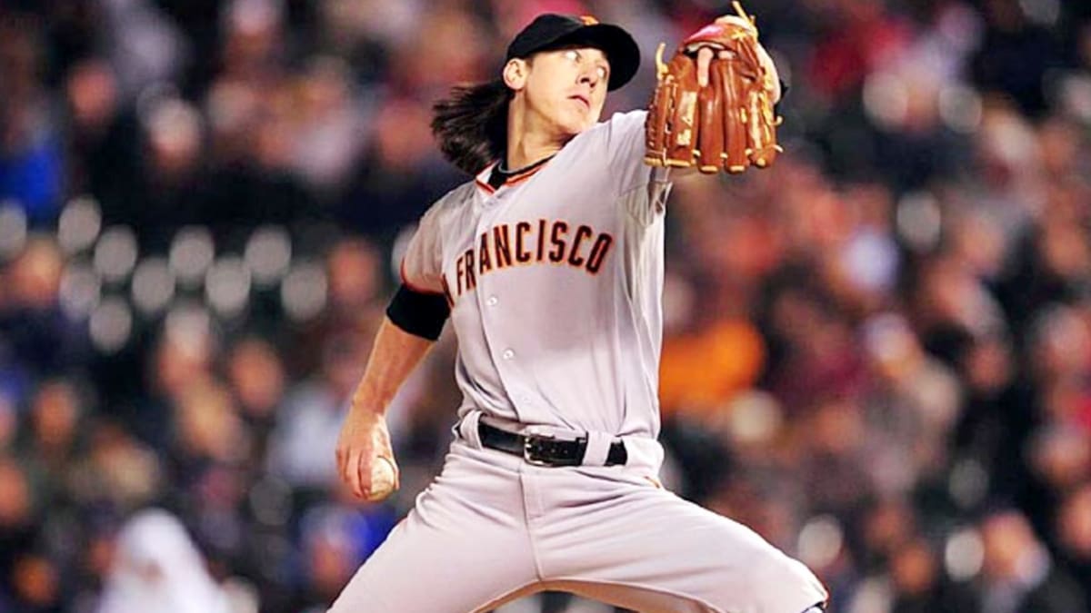 Tim Lincecum: The Giants' resident and reticent ace won't ever be forgotten  in San Francisco - Giants Extra
