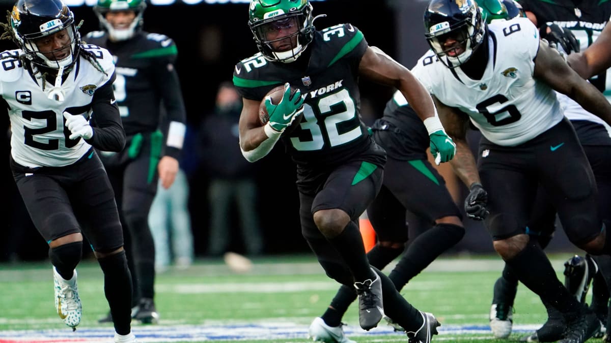 2023 Jets Country Player Profile: RB Michael Carter (32) - Sports  Illustrated New York Jets News, Analysis and More