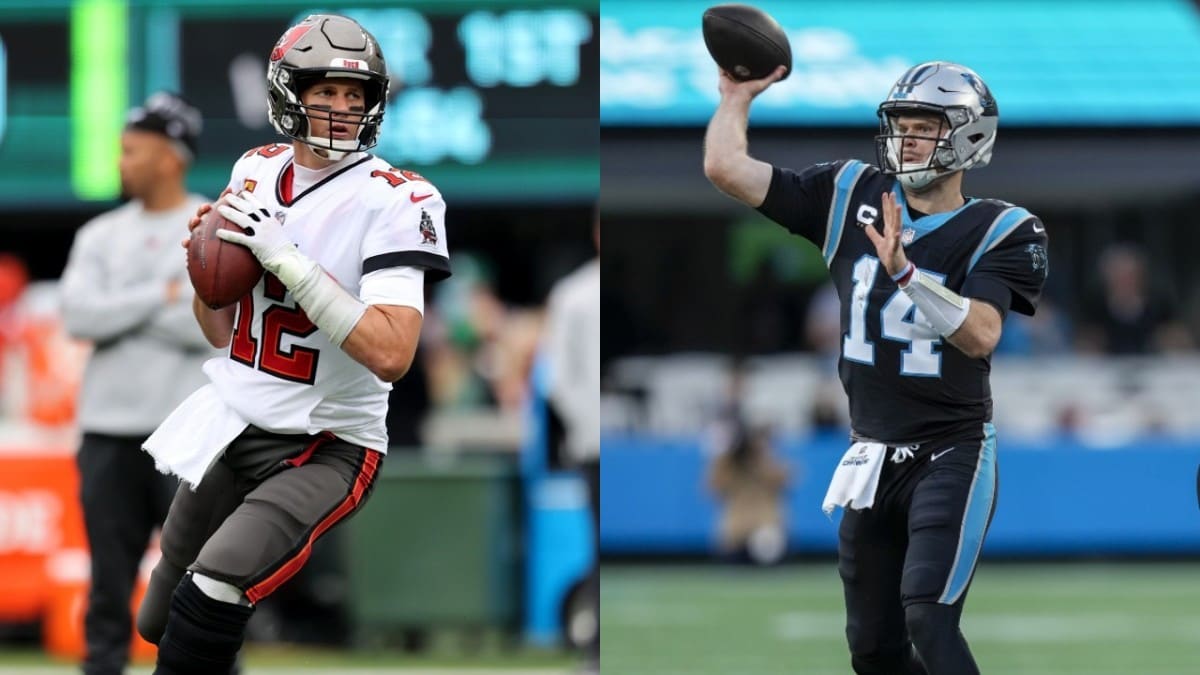 Panthers swarmed by Buccaneers in Week 18 expert picks