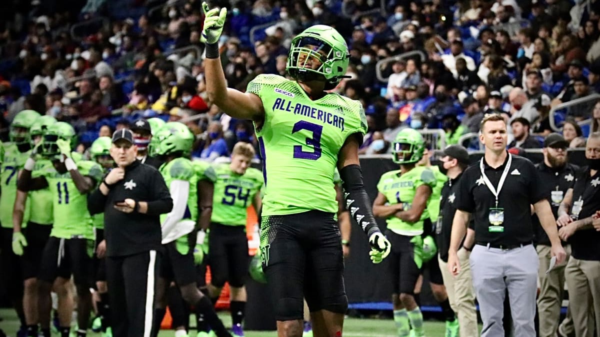 Previewing the Adidas All-American Bowl Commitments - SI All-American