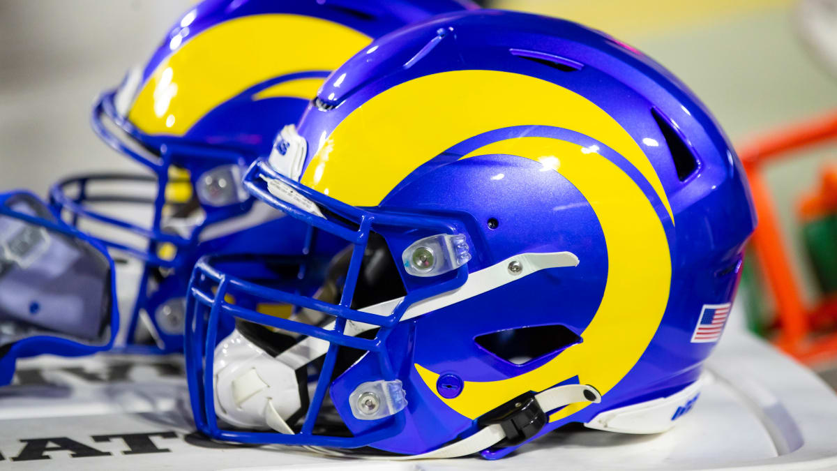 Los Angeles Rams Announce Two Signings to Practice Squad - Sports  Illustrated LA Rams News, Analysis and More