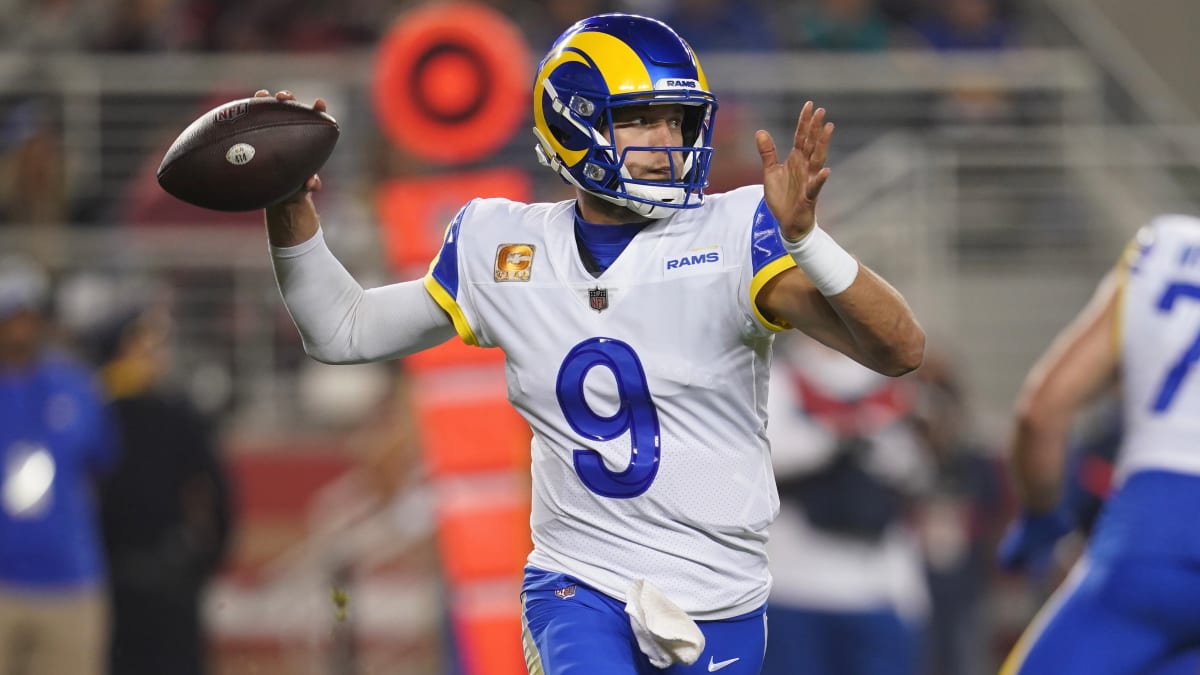 Los Angeles Rams vs. San Francisco 49ers: How to Watch, Betting Odds -  Sports Illustrated LA Rams News, Analysis and More