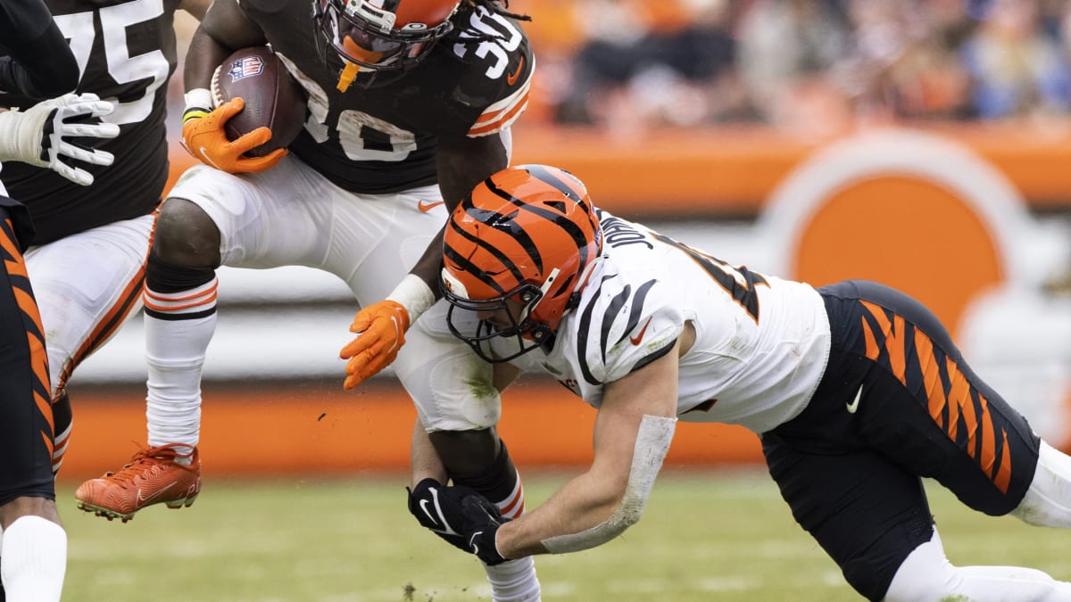 Browns close season with 21-16 win, sweep of Bengals – News-Herald