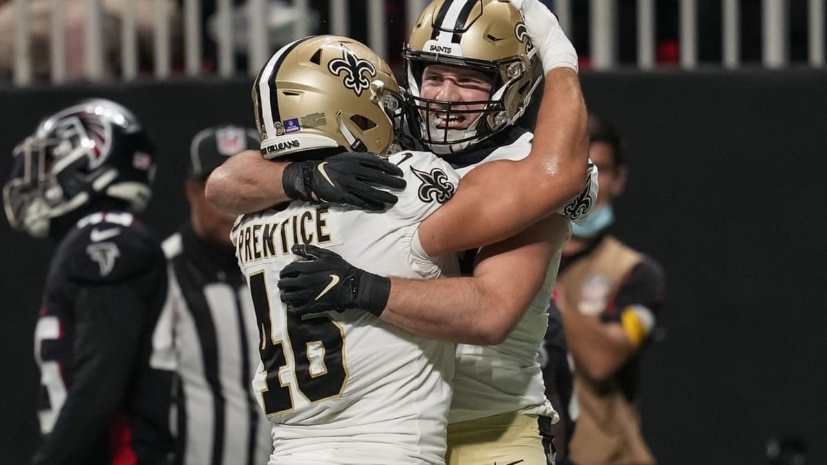 Saints-Falcons Trivia for Who Dats - Sports Illustrated New Orleans Saints  News, Analysis and More