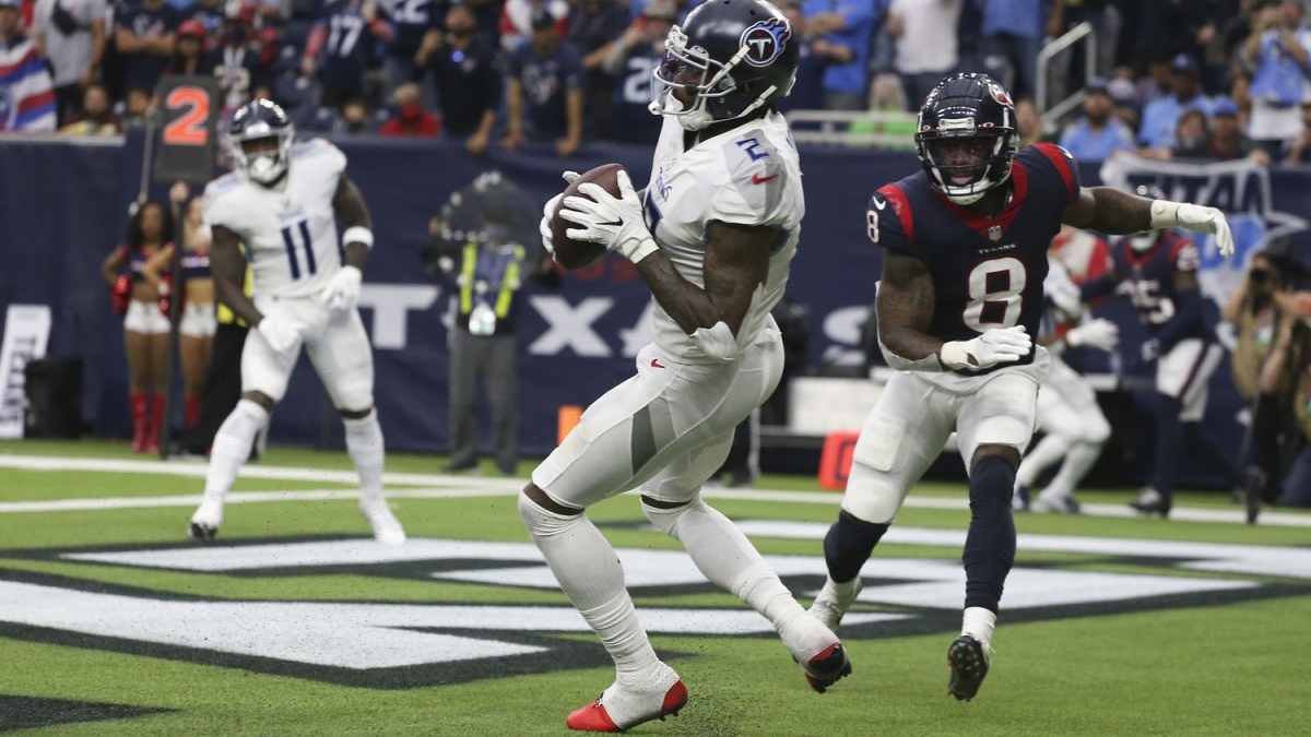 Titans add Julio Jones, revamp defense with Super Bowl goal - The San Diego  Union-Tribune