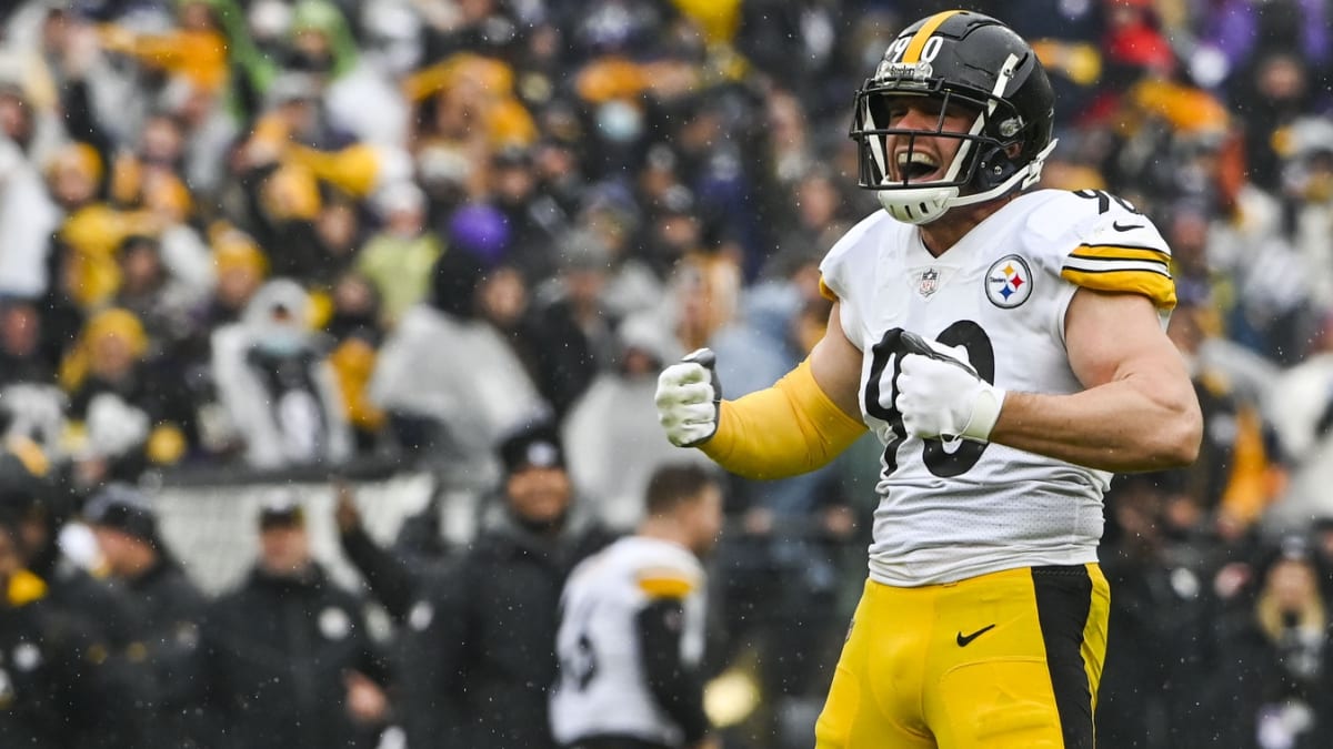 Pittsburgh Steelers LB T.J. Watt Might Not Miss Entire Season - Sports  Illustrated Pittsburgh Steelers News, Analysis and More