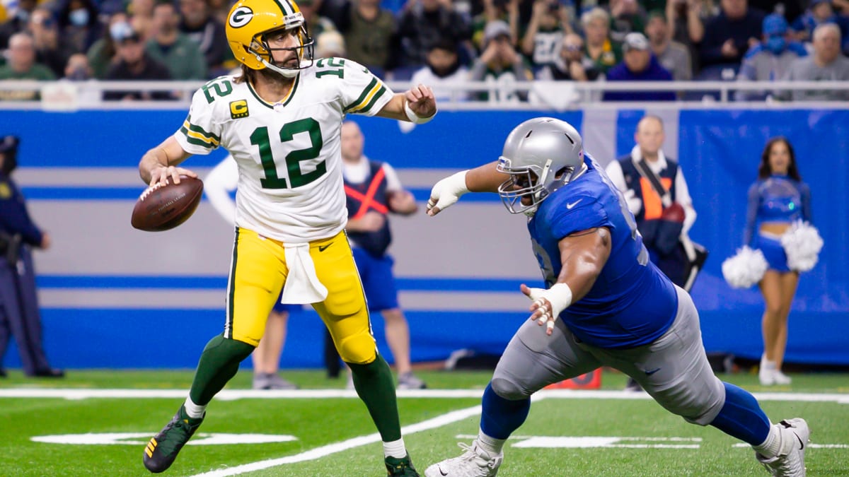 Lions top Packers in Green Bay on Sunday Night Football, spoil Packers'  playoff hopes