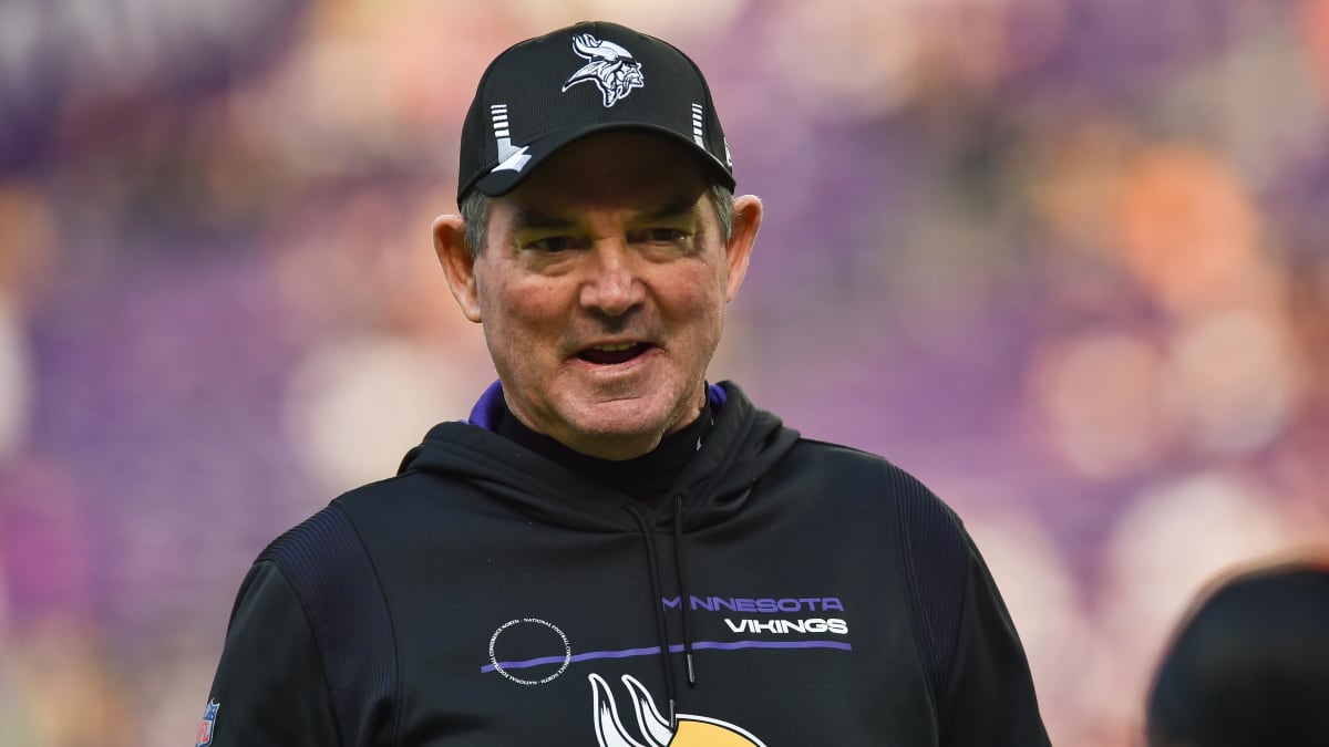 Mike Zimmer's Locker Room Speech After The Minnesota Vikings' Win Over The  Oakland Raiders 