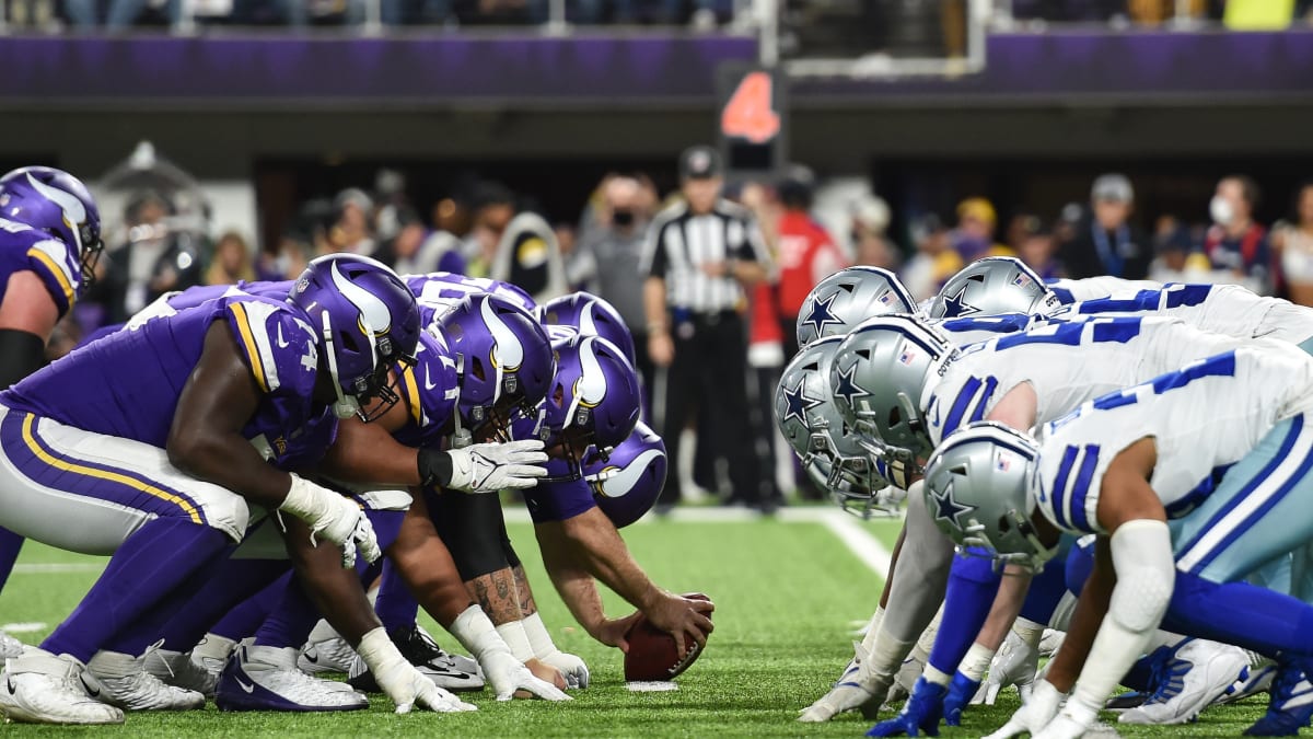 The Vikings' 2022 Home and Away Opponents Are Official - Sports Illustrated  Minnesota Vikings News, Analysis and More