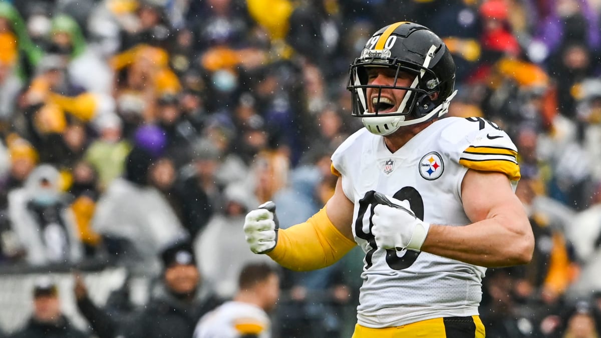 REPORT: T.J. Watt Could Miss Steelers' First Game Of Season vs Bills Amid  Contract Dispute - Daily Snark