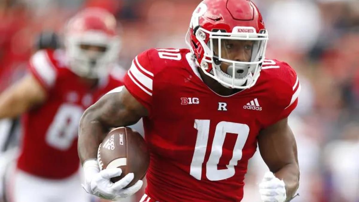 2022 NFL Draft Player Profiles: Rutgers RB Isaih Pacheco