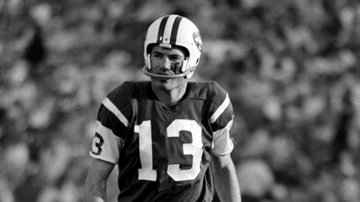 Don Maynard, Jets' Hall of Fame receiver, dead at 86