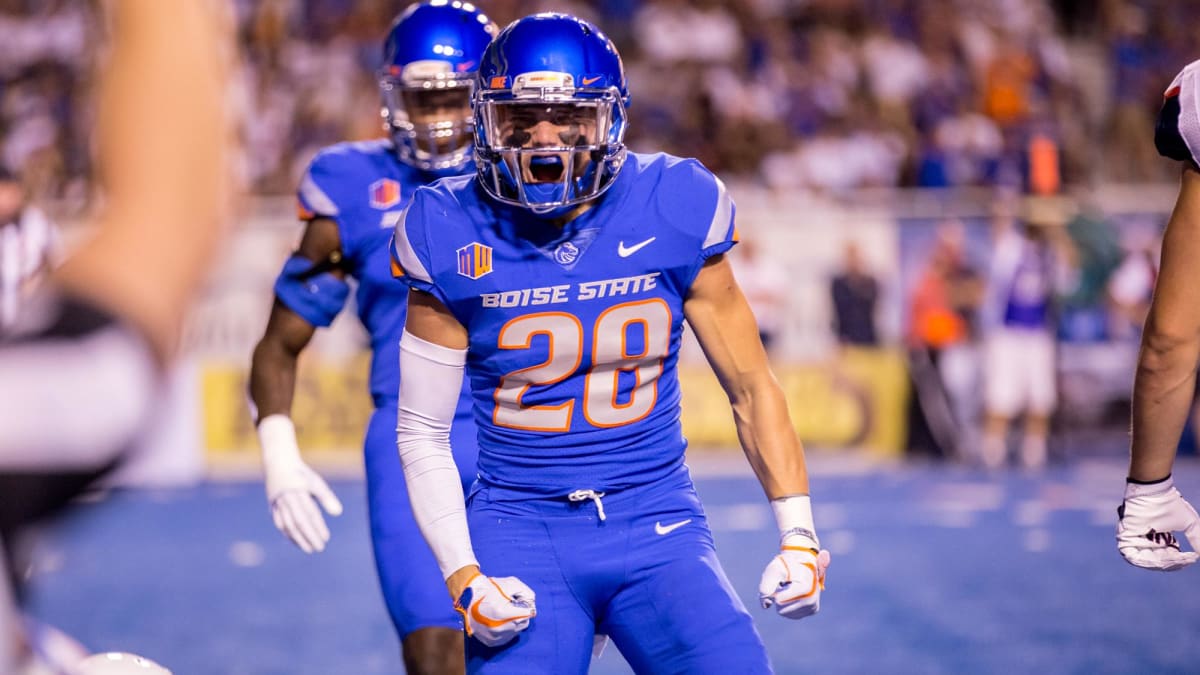 2022 Color Schemes Announced - Boise State University Athletics