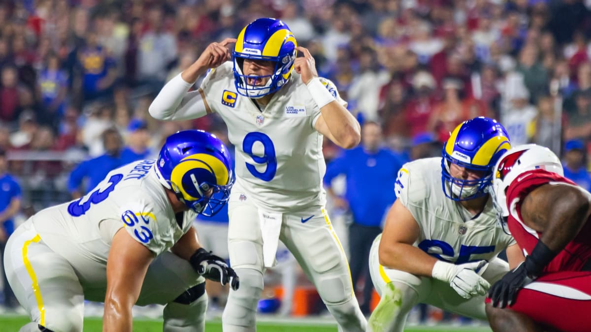 Why Rams vs. Cardinals is being played Monday night - Sports Illustrated