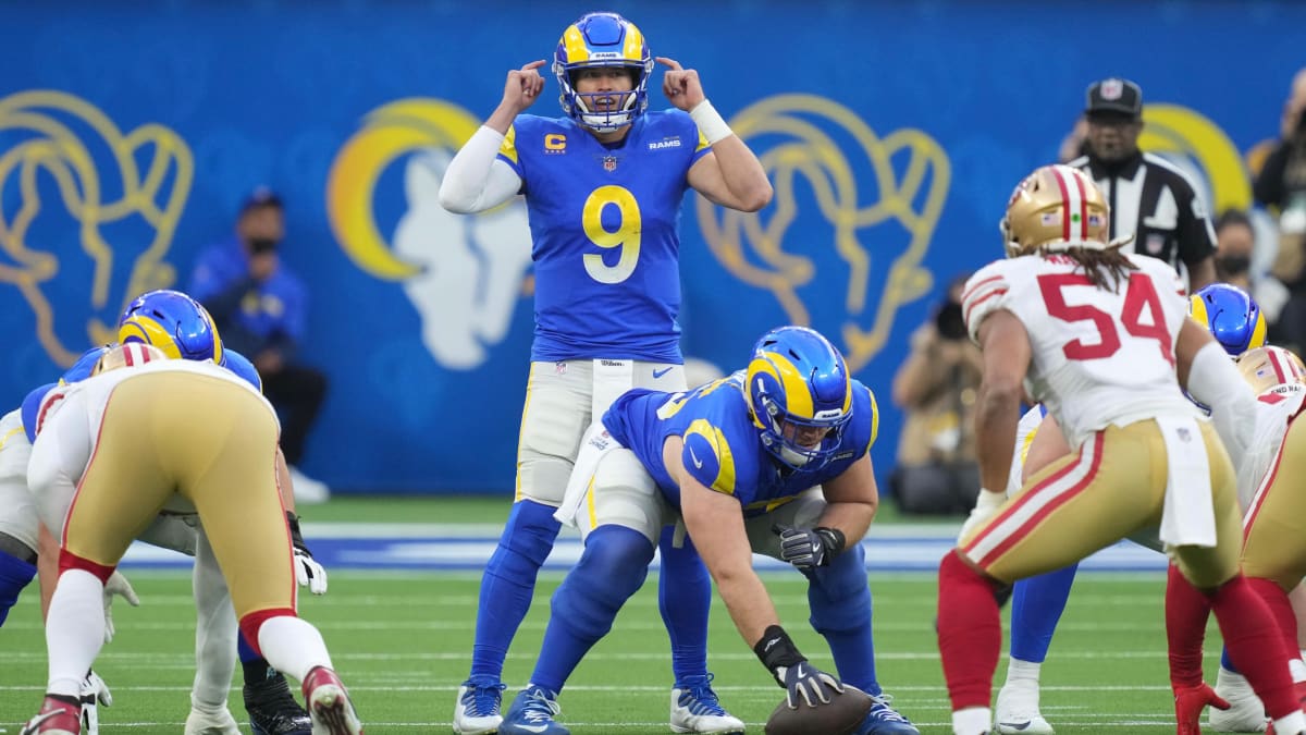 49ers vs. Rams Prediction, Pick: Can Matthew Stafford continue winning in  Week 18?