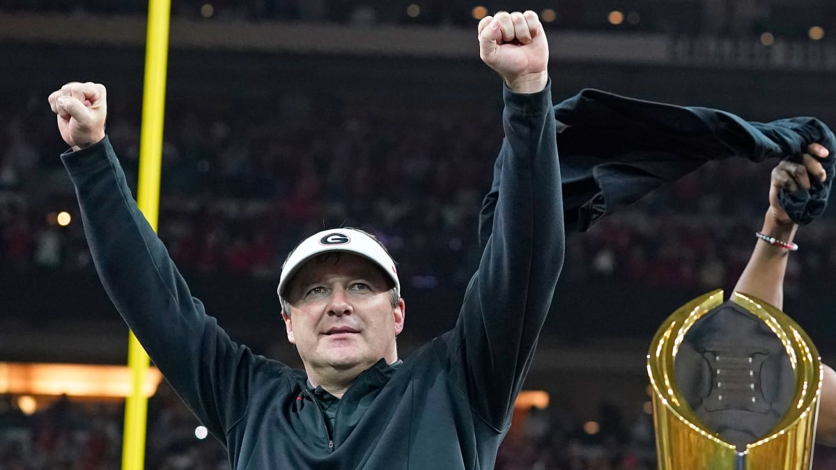 Will Kirby Smart finally win a national title at Georgia in 2021? - Sports  Illustrated