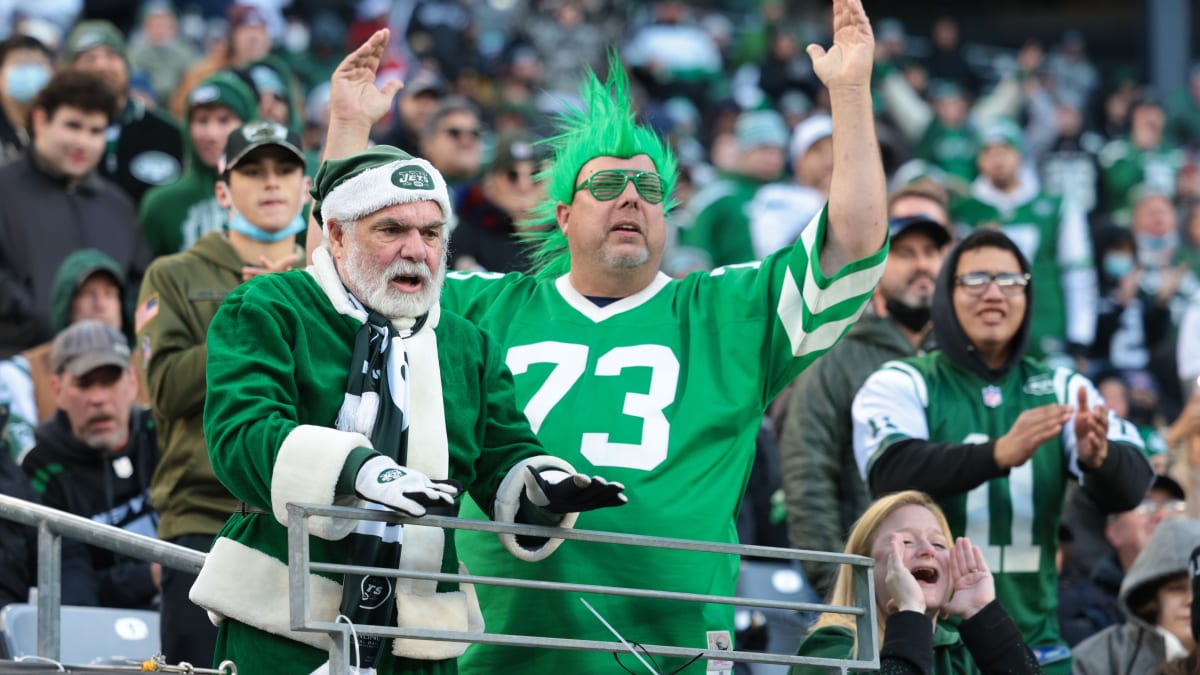 New York Jets raise ticket prices at MetLife Stadium for 2022 season -  Sports Illustrated New York Jets News, Analysis and More