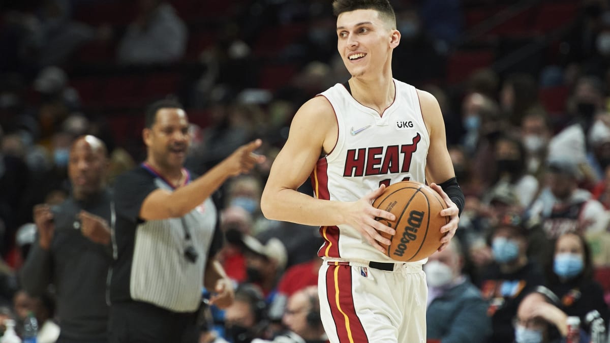 Miami Heat's Tyler Herro Unveils New Cereal - Sports Illustrated Miami Heat  News, Analysis and More