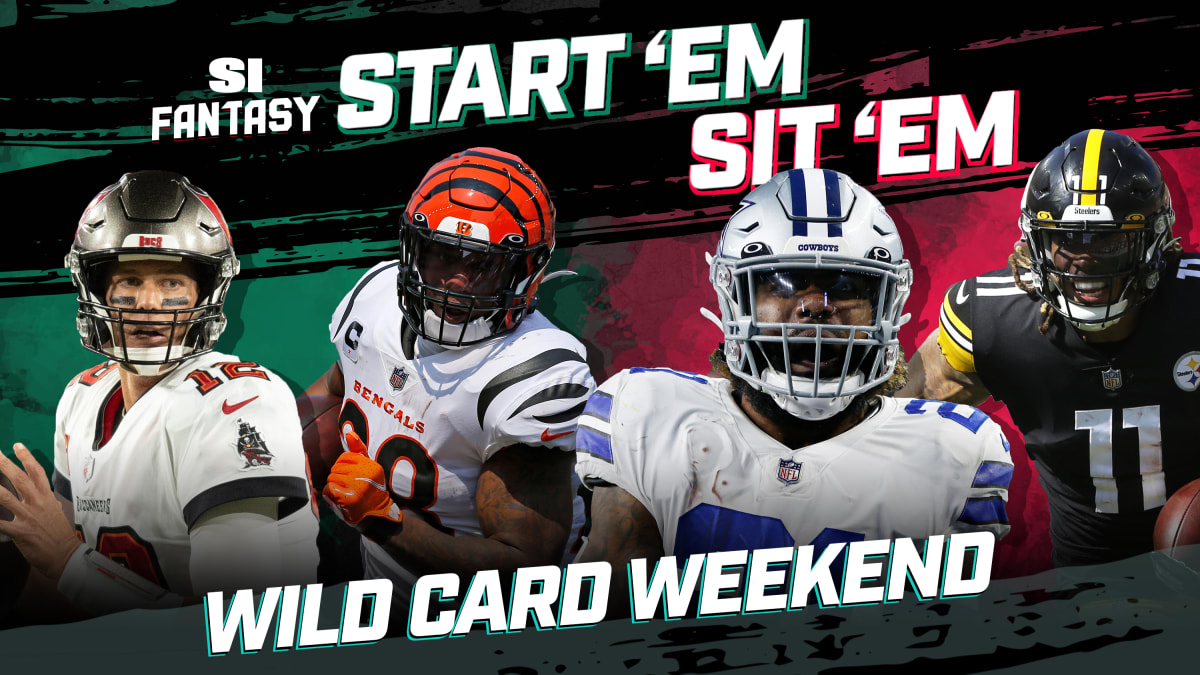 Early Fantasy Defense and Kicker Rankings Wild Card Weekend