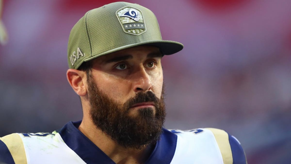 Eric Weddle, former University of Utah All-American safety, signs with Rams  for playoffs