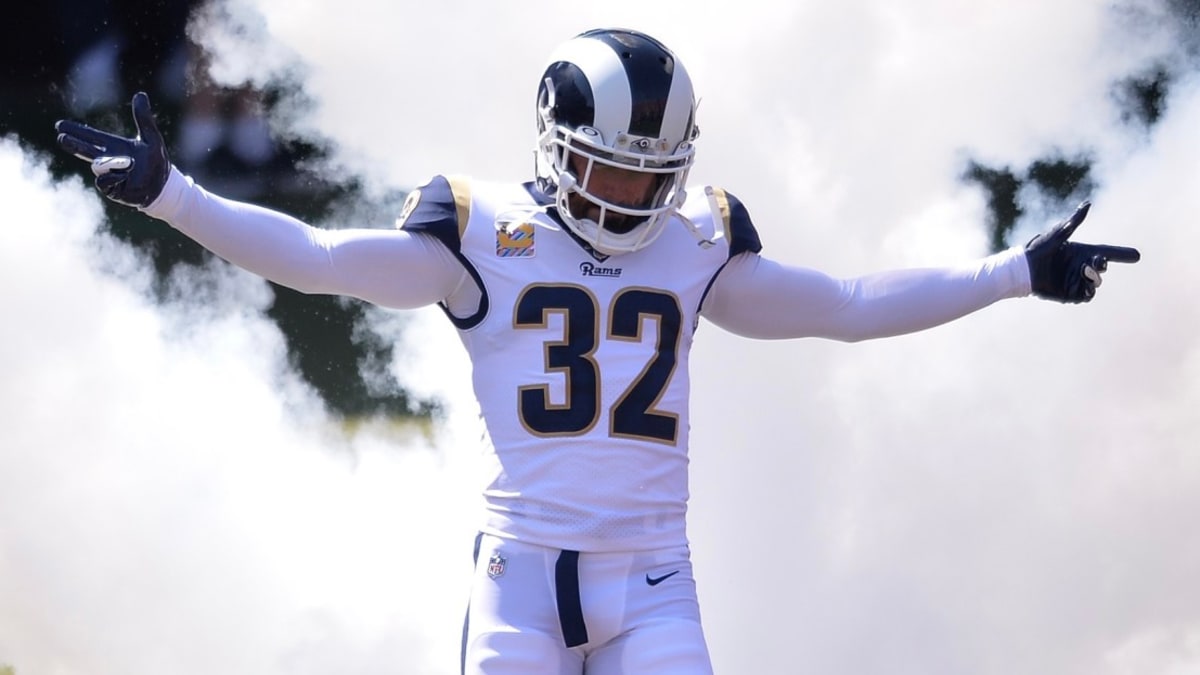 The incredible unretirement and return of Eric Weddle to the Rams - Sports  Illustrated