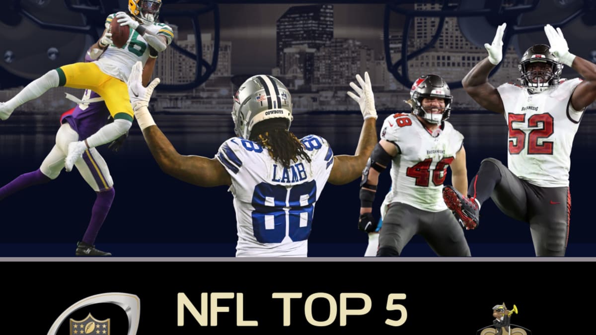 Top 5 NFL Teams in the 2022 Divisional Round - Sports Illustrated