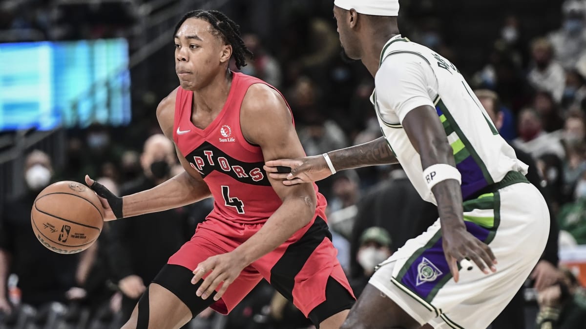 Raptors list Scottie Barnes, Gary Trent Jr. as Questionable - Sports  Illustrated Toronto Raptors News, Analysis and More